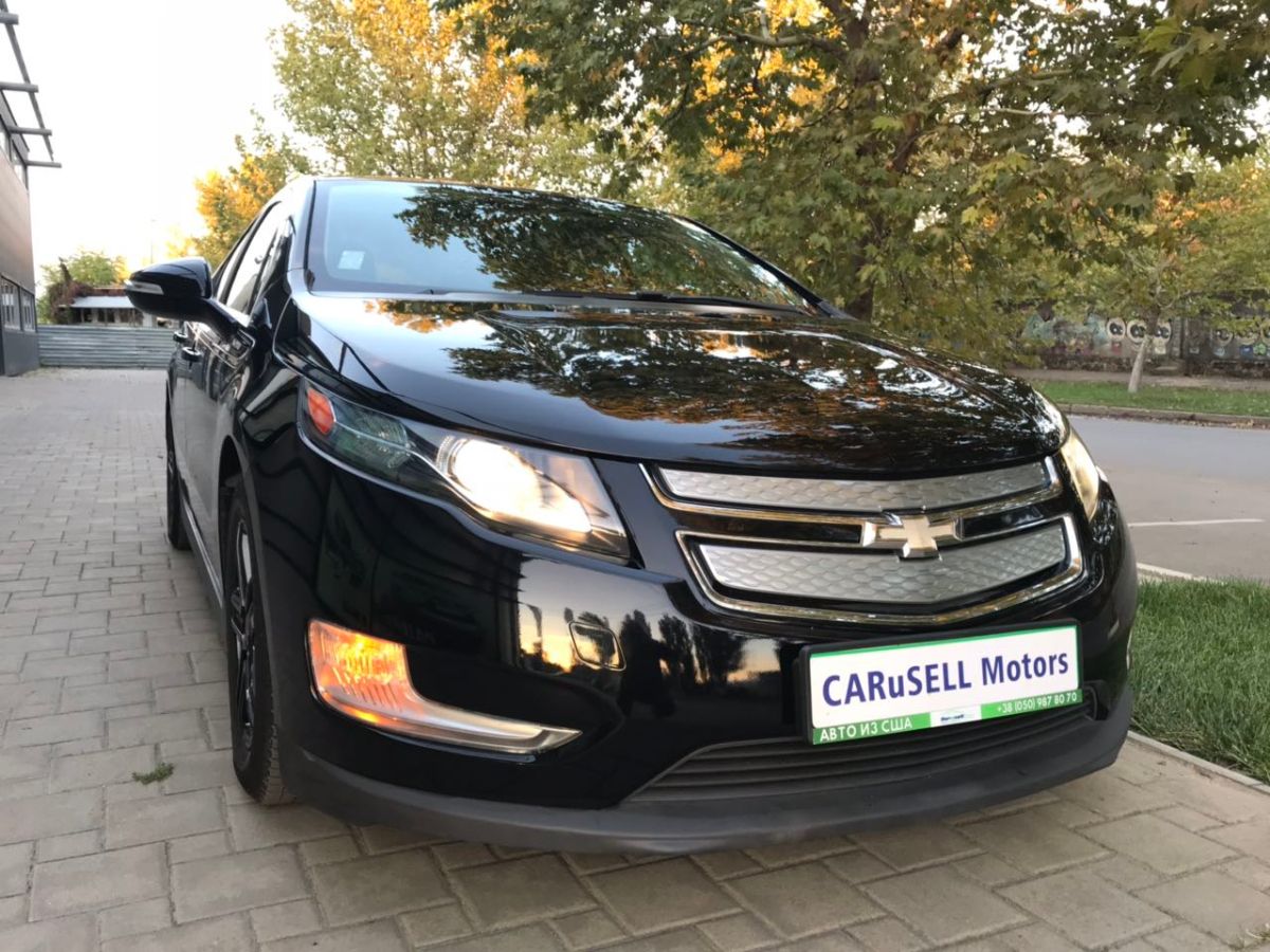 фото Обзор Chevrolet Volt | Авто из США под Ключ Обзор Chevrolet Volt | Авто из США под Ключ - CARuSELL Motors