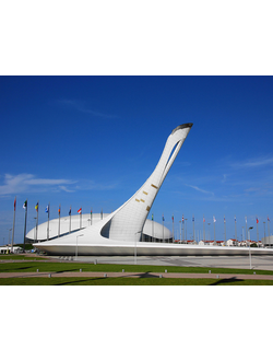 В Сочи на 1 день