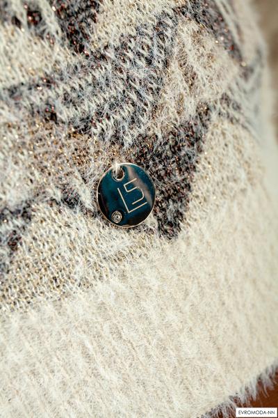 Джемпер женский Жаккард Linea Cinque 24/21156 (р. L)