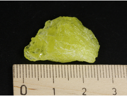 Сера, кристалл (25*16*10 мм, 2,8 г) №35092