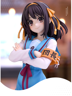 Меланхолия Харухи Судзумии (Suzumiya Haruhi no Yuuutsu)