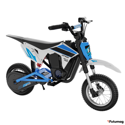 Детский электромотоцикл Hitway MTC12 PRO