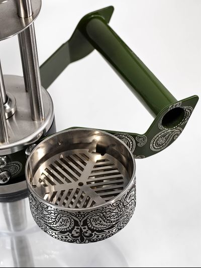 MICROGUN HOOKAH | GTA SAN ANDREAS | С МИНИ КОЛБОЙ