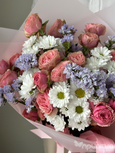 Букет цветов № 503