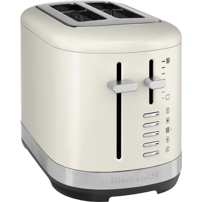 Тостер KitchenAid на 2 хлебца, фарфорово-белый, 5KMT2109EPL