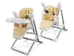 Стульчик для кормления Nuovita Unico Leggero Elefante/Слон