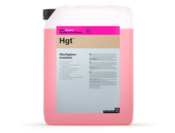 HOCHGLANZTROCKNER - Сильно концентрированный горячий воск для вспомогательной сушки ЛКП автомобиля, (10 л). 178010