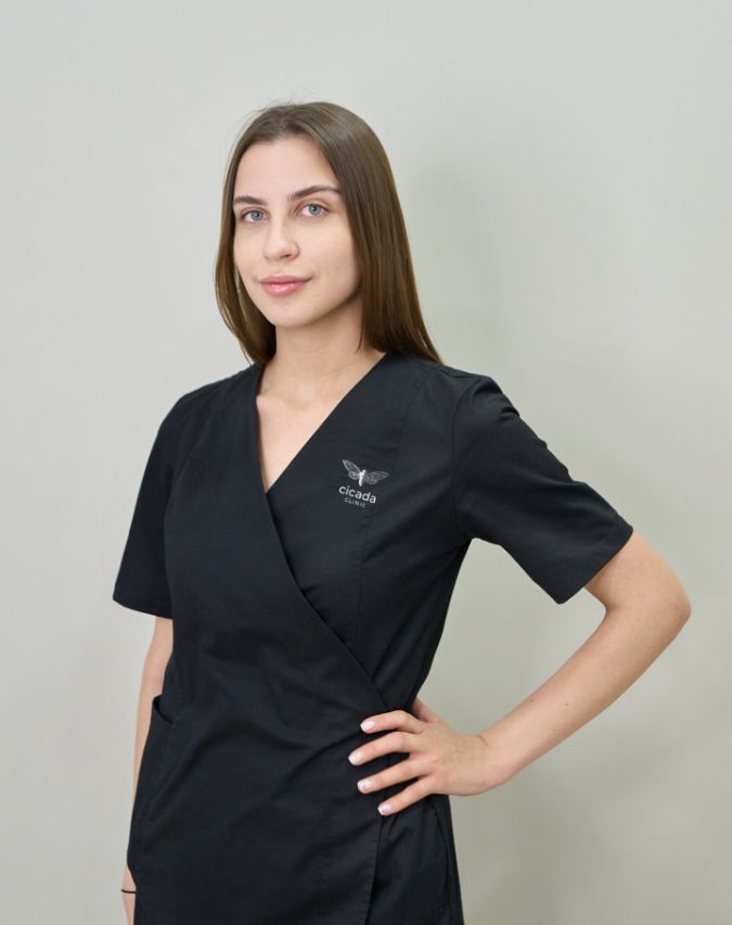 Малина Ирина Александровна - Косметолог-эстетист Cicada Clinic