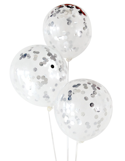 Шар с конфетти (наполнение любое)