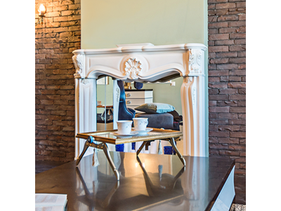 Элемент каминного портала 1.64.003