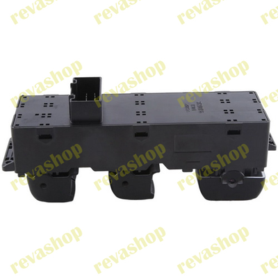 Кнопки стеклоподъемников Kia Rio 3, 2011-2015