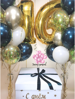 Сет 4 набор для девушек, красивые шарики для девушек