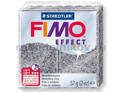 полимерная глина Fimo effect, цвет-granite 8020-803 (гранит), вес-57 гр