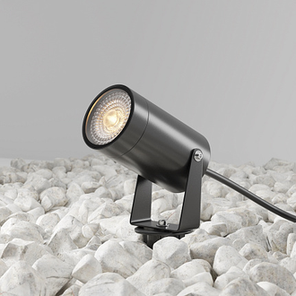 Грунтовый светильник Maytoni Scope
