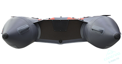 Лодка ПВХ Hunterboat Стелс 335