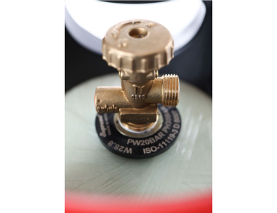 Газовый баллон SUPREME 18,2л