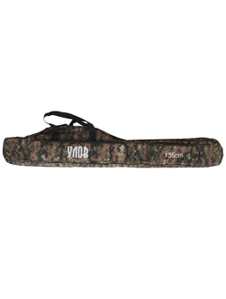 Чехол мягкий пиксель HS-135см 2 отделения