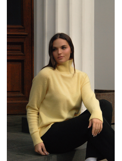 Свитер женский 100% кашемир