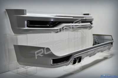 Обвес MODELLISTA (V1) Toyota Land Cruiser 200 2016+