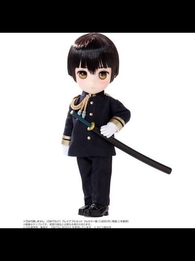 Кукла DolPokke Япония (Japan)