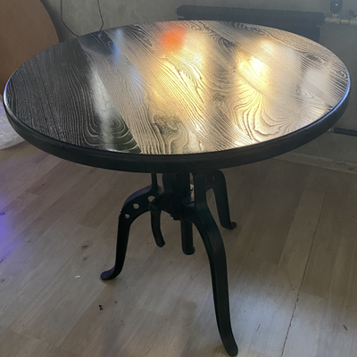 стол для кафе, мебель для ресторана, мебель из массива, стол из карагача, столики в кафе, карагач