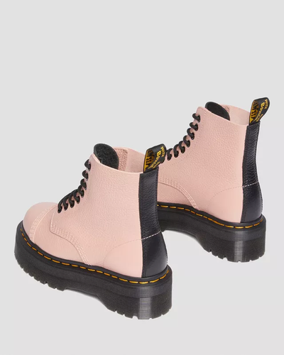 Ботинки Dr Martens Sinclair Nappa Peach
