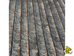 Плита абразивостойкая биметаллическая РСТП АСП-300 3+5мм 59-60HRC