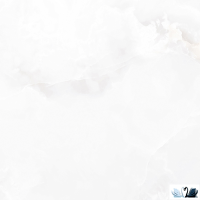 Керамогранит Ocean Ceramic Advance white 80 x 80 см белый сатинированный