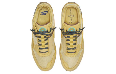 купить дёшево кроссовки Nike Travis Scott x Air Max 1 'Saturn Gold' DO9392-700