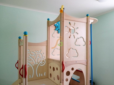 Детская площадка для дома IgraGrad 4