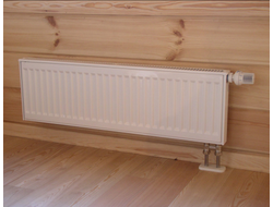 Стальной панельный радиатор Royal Thermo VENTIL COMPACT 22-300-400