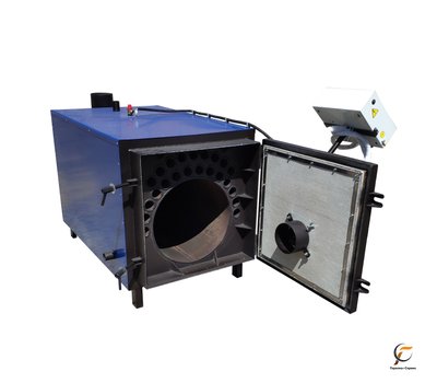 Котел на отработанном масле АМК2