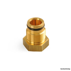 Пробка поршня выключателя с резьбой (4.411-011.0)