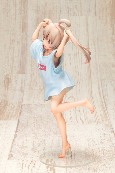 Фигурка 1/6 Махиро Ояма (Oyama Mahiro NEET T-shirt Ver.)