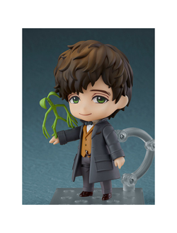 Нендроид Ньют Саламандер (Newt Scamander)