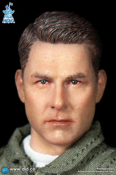 ПРЕДЗАКАЗ - Пит Митчелл (Том Круз, "Топ Ган: Мэверик") - Коллекционная фигурка 1/12 The US Navy Fighter Weapons School Instructor F/A-18E Pilot – Captain Mitchell (XM80031) - DID ?ЦЕНА: 11200 РУБ.?