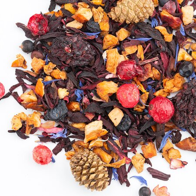 Чай фруктовый Таежная поляна