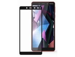 Защитное стекло для Nokia 1 Plus