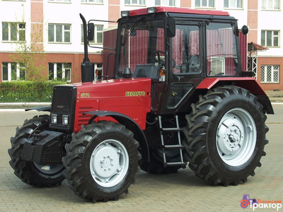 Трактор МТЗ 572 кабина (62 л.с)