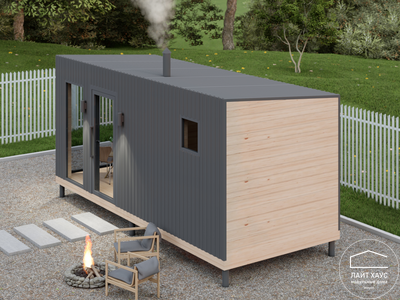 Банный модуль "Лайт"