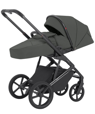Коляска 2в1 Carrello Sigma CRL-6523 Leaf Green 2025