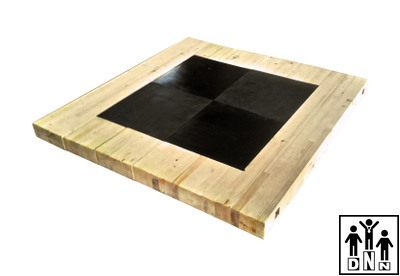 Помост для гиревого спорта