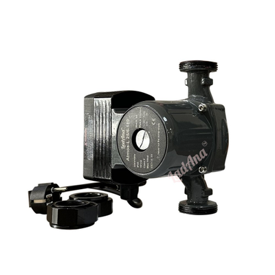 Насос Atmos-L 25/6-180 LadAna электронный циркуляционный с мокрым ротором (с кабелем и комплектом гаек)