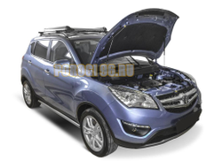 Амортизаторы капота, 2 шт. АвтоУпор для Changan CS35 I 2013-
