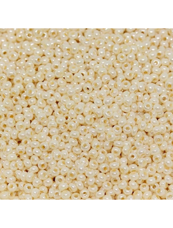 Бисер Чехия Preciosa  цвет 46112, 50 грамм