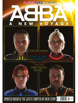 Abba A New Voyage Special Edition Classic POP Celebrates, Иностранные музыкальные журналы,Intpress