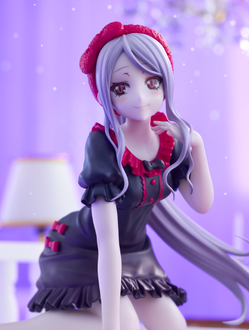 Фигурка Шаллтир Бладфоллен (Shalltear Bloodfallen Room Wear ver. Noodle Stopper)