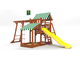 Детская площадка Савушка TooSun 4 Plus с песочницей