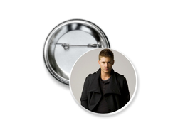 Значок Сверхъестественное/ Supernatural №18