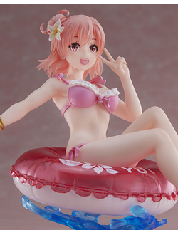 Фигурка Юи Юигахама (Yuigahama Yui Aqua Float Girls)